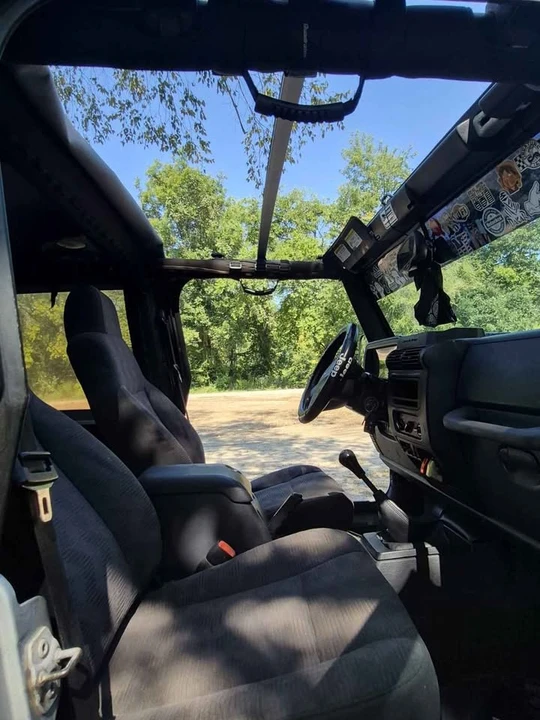 2005 Jeep TJ Wrangler - Image 8 of 14