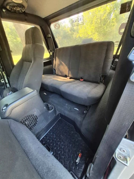 2005 Jeep TJ Wrangler - Image 7 of 14