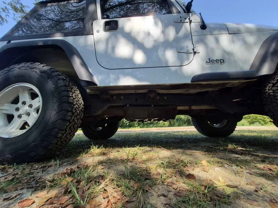 2005 Jeep TJ Wrangler - Image 12 of 14