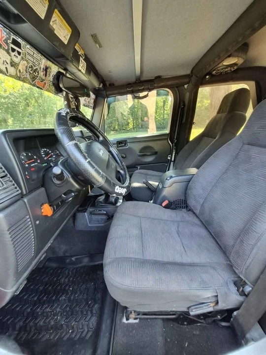 2005 Jeep TJ Wrangler - Image 6 of 14