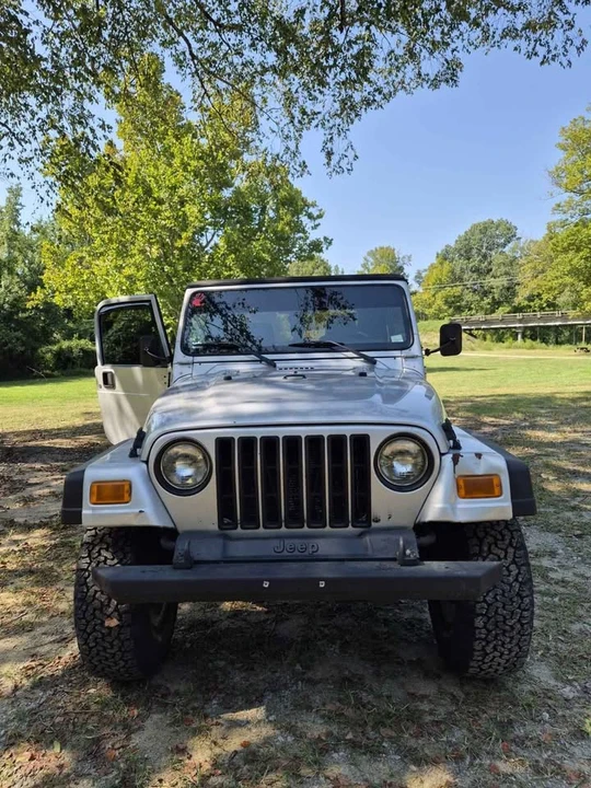 2005 Jeep TJ Wrangler - Image 3 of 14