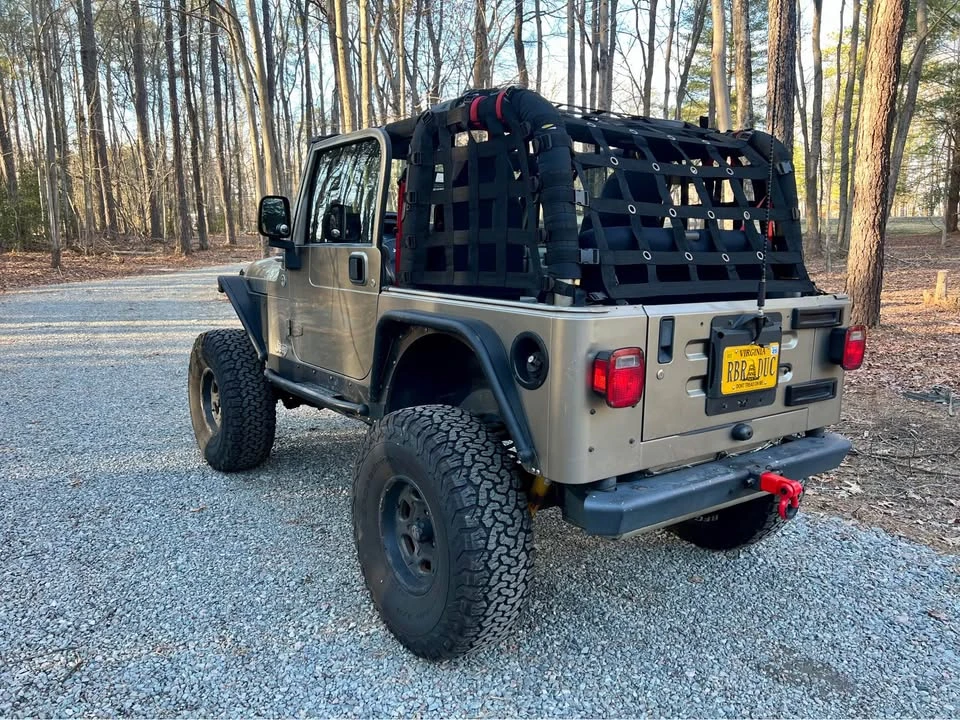 2005 Jeep TJ Wrangler - Image 3 of 4