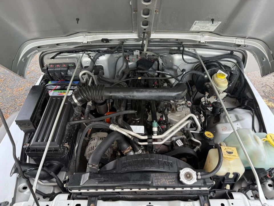 2005 Jeep TJ Wrangler - Image 4 of 20