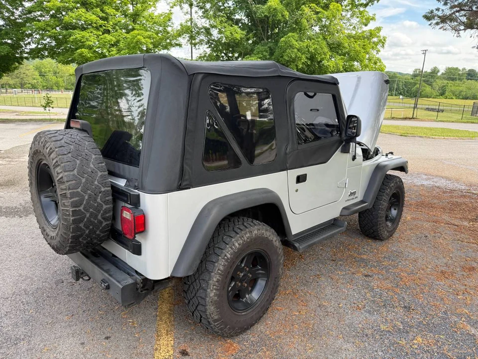 2005 Jeep TJ Wrangler - Image 5 of 20