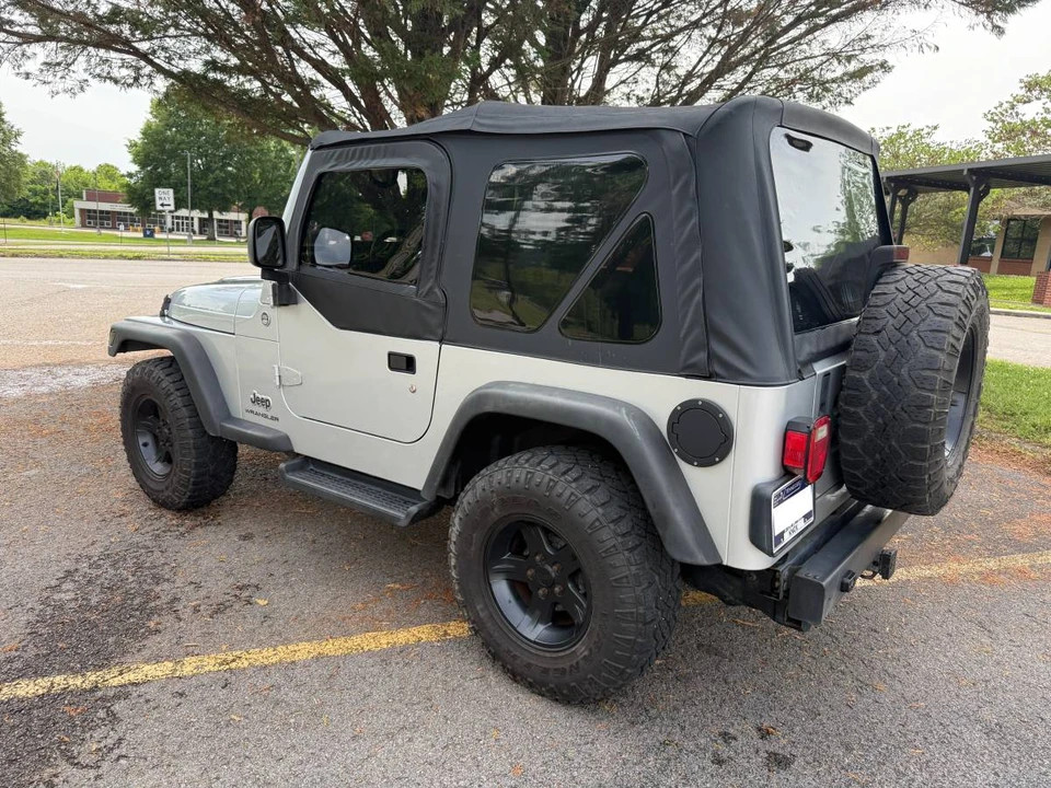 2005 Jeep TJ Wrangler - Image 8 of 20