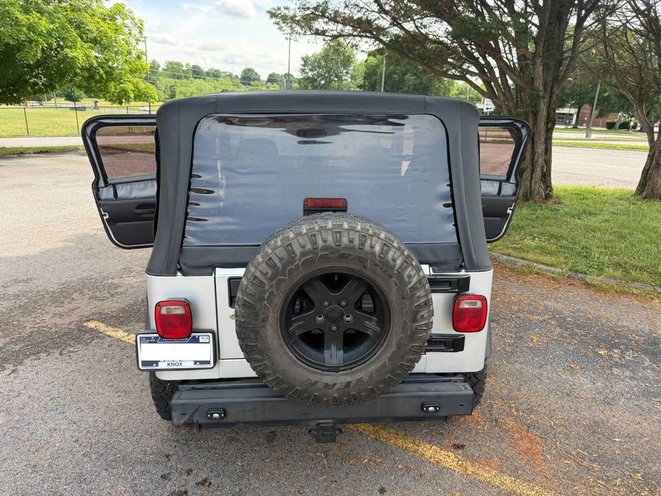 2005 Jeep TJ Wrangler - Image 6 of 20