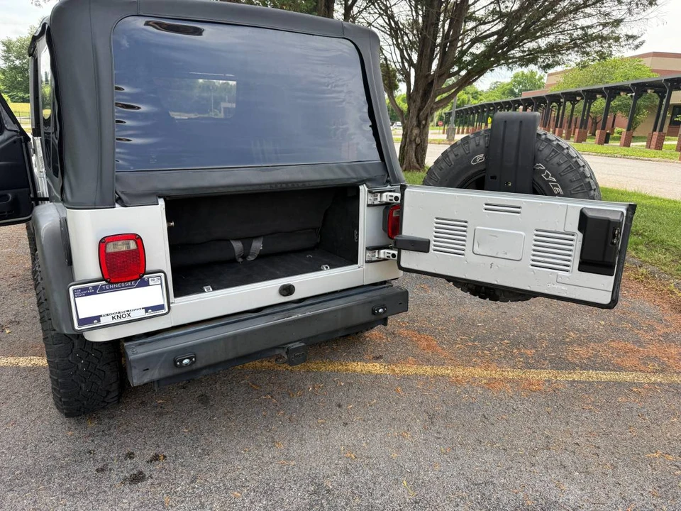 2005 Jeep TJ Wrangler - Image 7 of 20