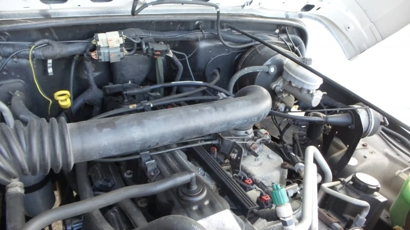 2005 Jeep TJ Wrangler - Image 4 of 25