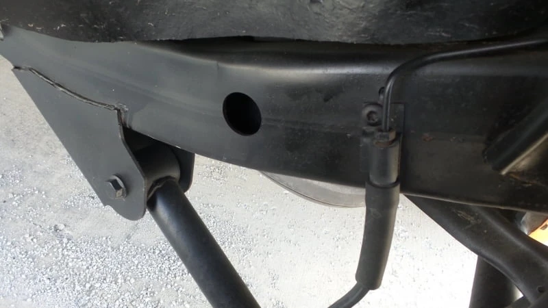 2005 Jeep TJ Wrangler - Image 10 of 25