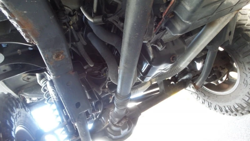 2005 Jeep TJ Wrangler - Image 11 of 25