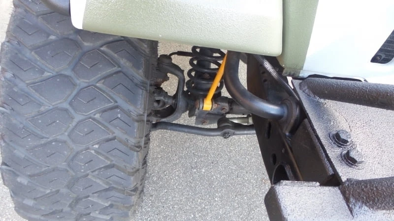 2005 Jeep TJ Wrangler - Image 14 of 25