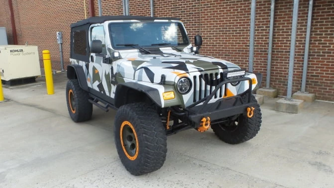 2005 Jeep TJ Wrangler - Image 23 of 25