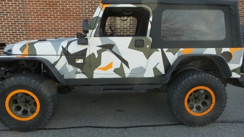 2005 Jeep TJ Wrangler - Image 24 of 25