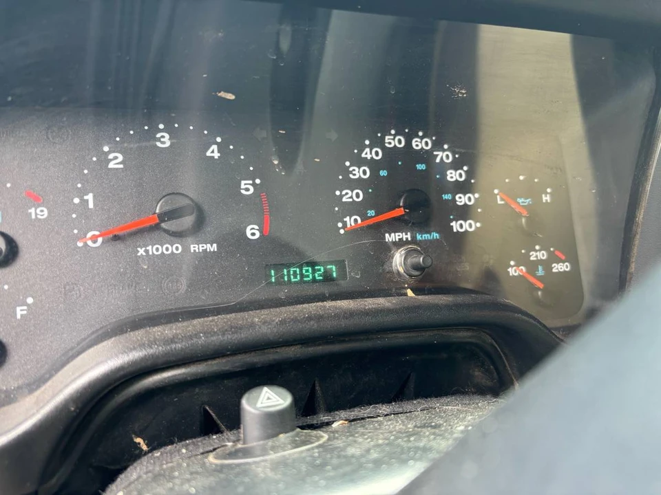 2005 Jeep TJ Wrangler - Image 5 of 10