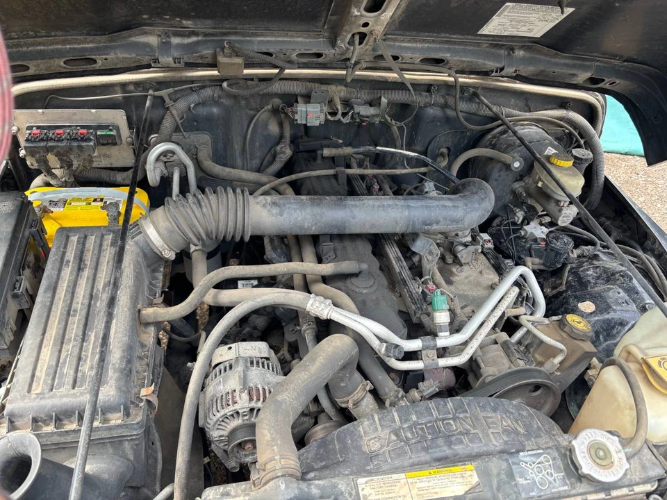 2005 Jeep TJ Wrangler - Image 6 of 10