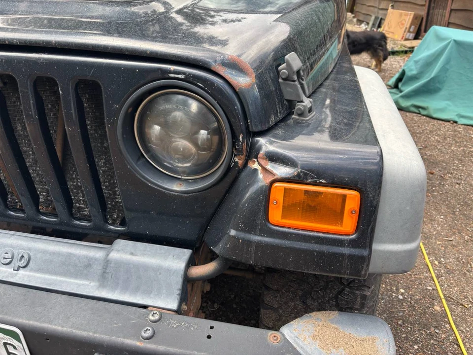 2005 Jeep TJ Wrangler - Image 7 of 10