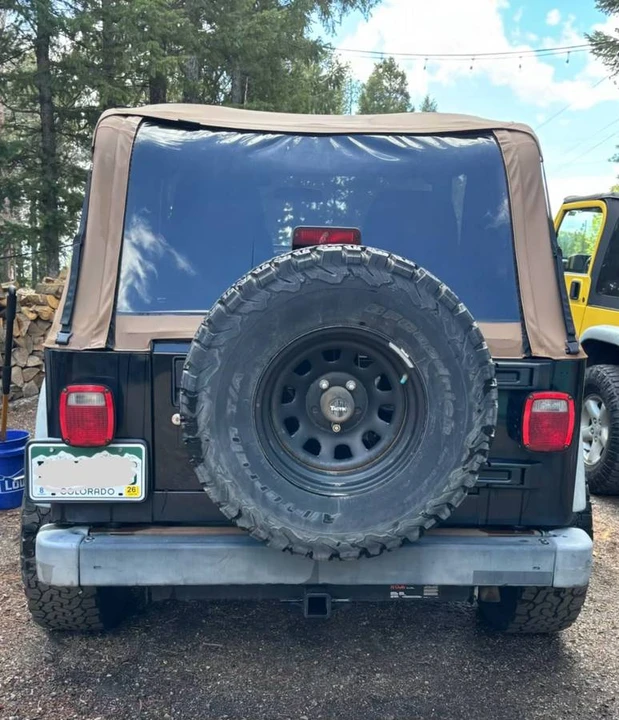 2005 Jeep TJ Wrangler - Image 3 of 10