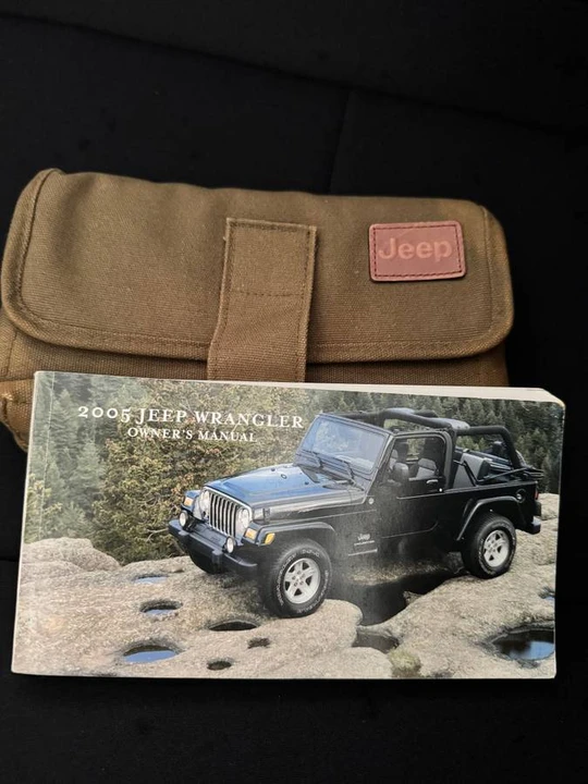 2005 Jeep TJ Wrangler - Image 12 of 16