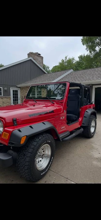 2005 Jeep TJ Wrangler - Image 10 of 16