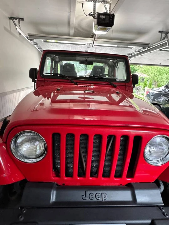 2005 Jeep TJ Wrangler - Image 2 of 16