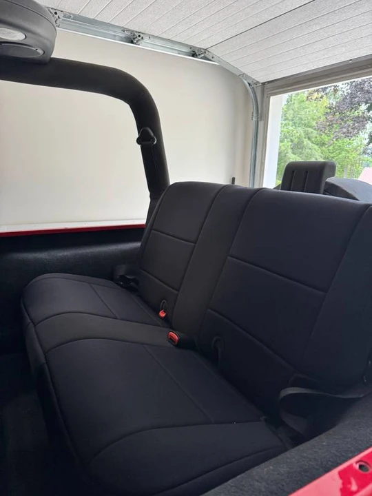 2005 Jeep TJ Wrangler - Image 6 of 16