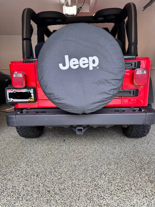 2005 Jeep TJ Wrangler - Image 3 of 16