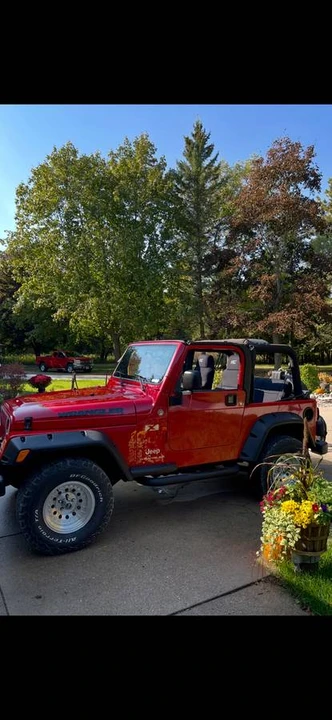 2005 Jeep TJ Wrangler - Image 8 of 16