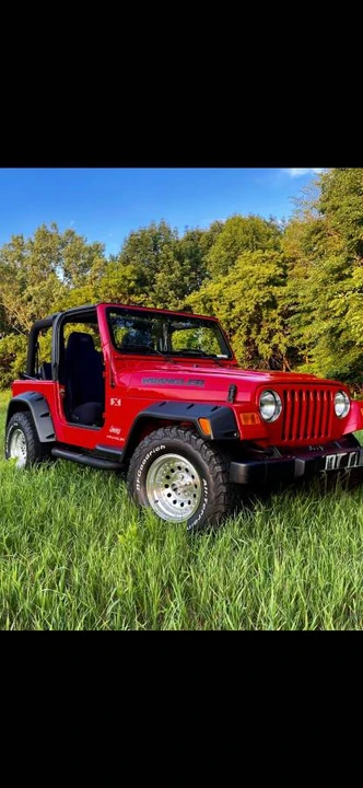2005 Jeep TJ Wrangler - Image 5 of 16
