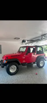 2005 Jeep Wrangler TJ Manual