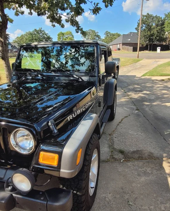 2005 Jeep TJ Wrangler - Image 4 of 19