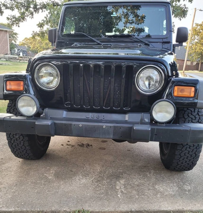 2005 Jeep TJ Wrangler - Image 2 of 19