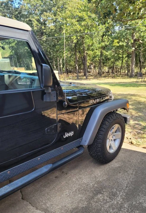 2005 Jeep TJ Wrangler - Image 10 of 19