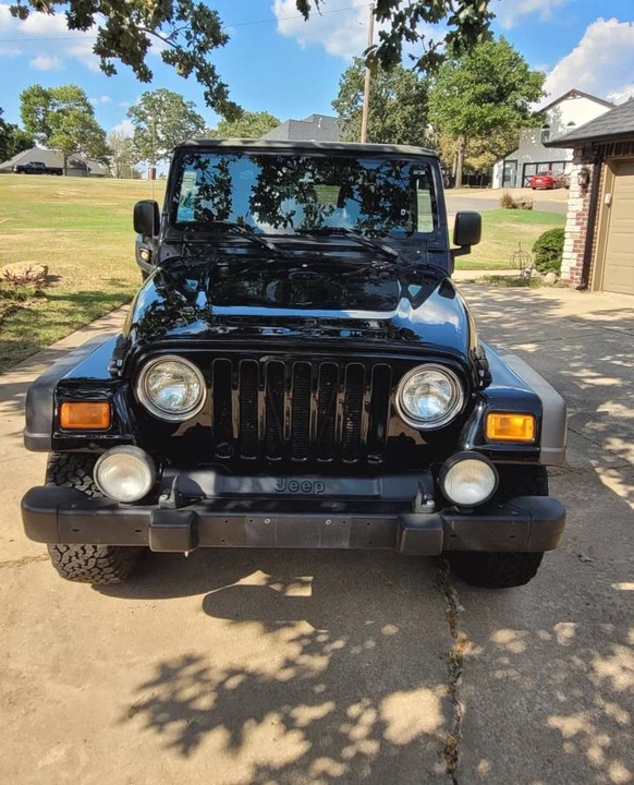 2005 Jeep TJ Wrangler - Image 3 of 19