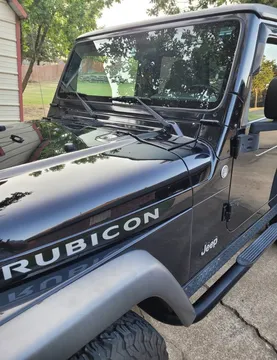 2005 Jeep Wrangler TJ Rubicon