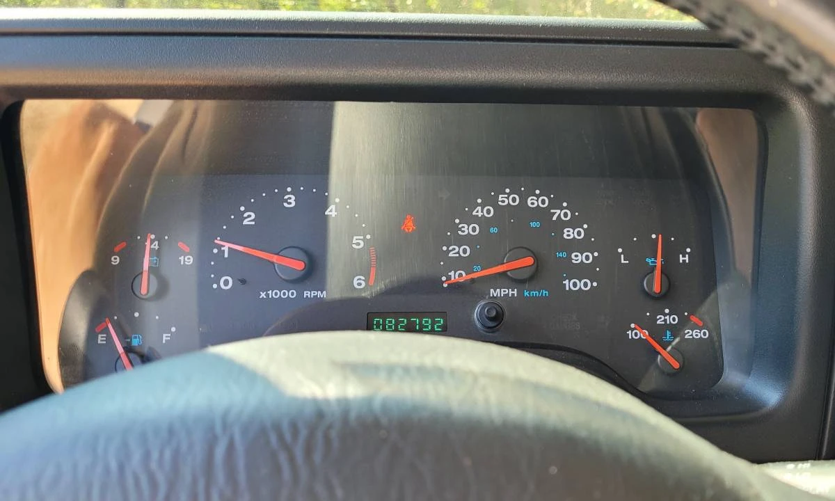 2005 Jeep TJ Wrangler - Image 5 of 19