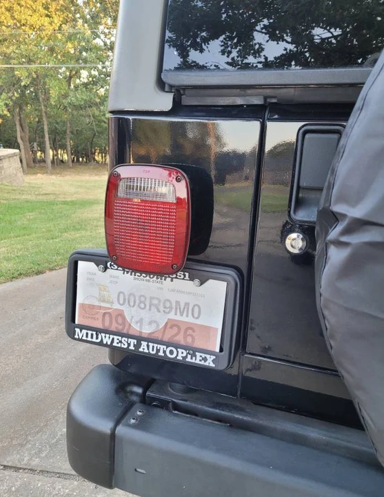 2005 Jeep TJ Wrangler - Image 12 of 19