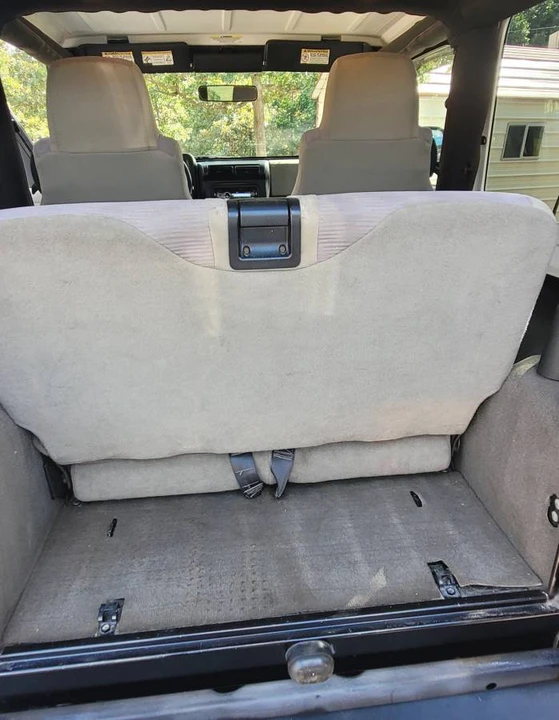 2005 Jeep TJ Wrangler - Image 19 of 19