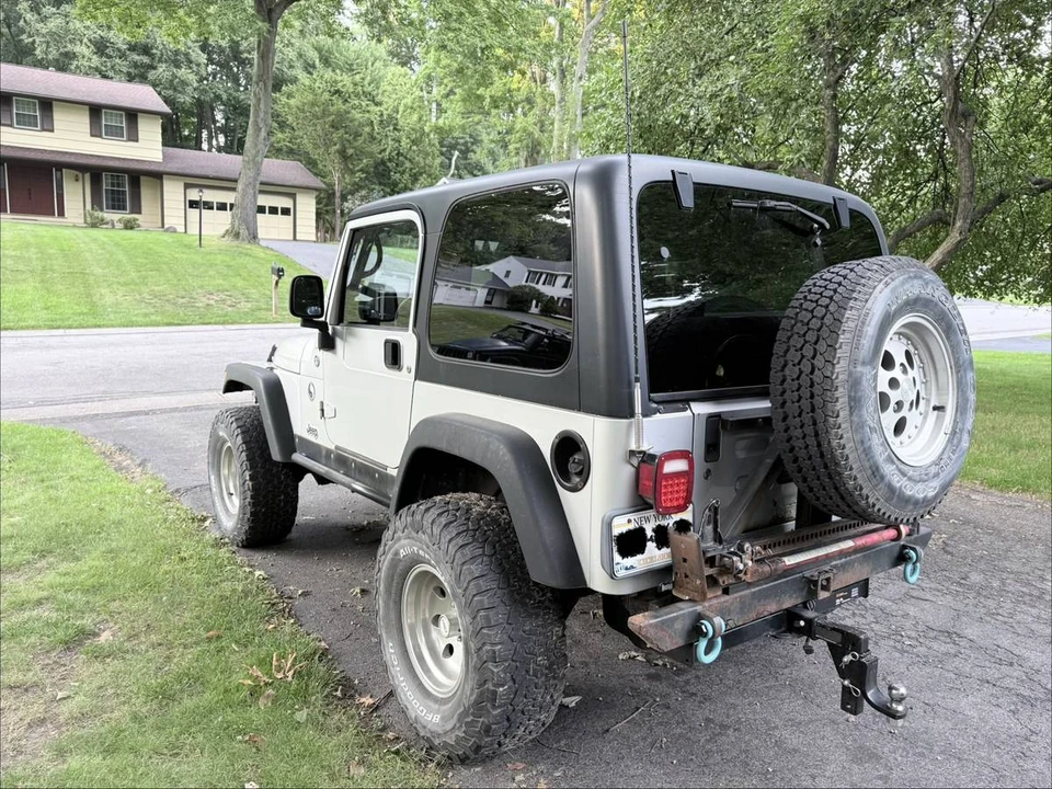 2005 Jeep TJ Wrangler - Image 3 of 9