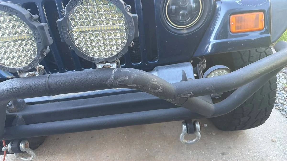 2005 Jeep TJ Wrangler - Image 6 of 7