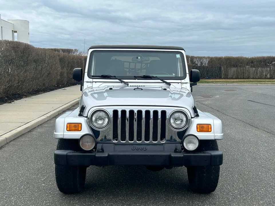 2005 Jeep TJ Wrangler - Image 5 of 21