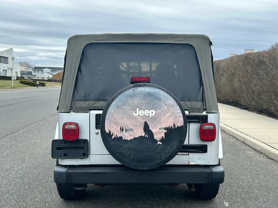 2005 Jeep TJ Wrangler - Image 6 of 21