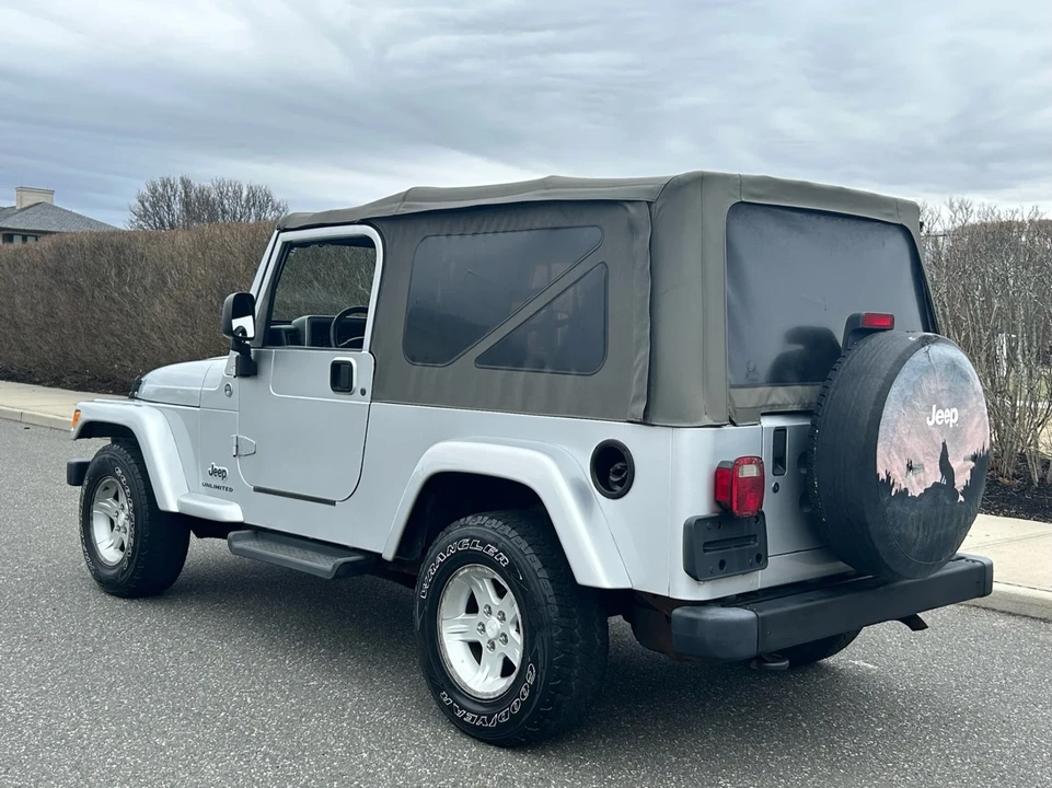 2005 Jeep TJ Wrangler - Image 2 of 21
