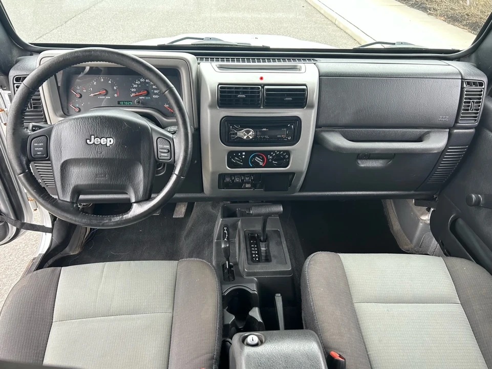 2005 Jeep TJ Wrangler - Image 7 of 21