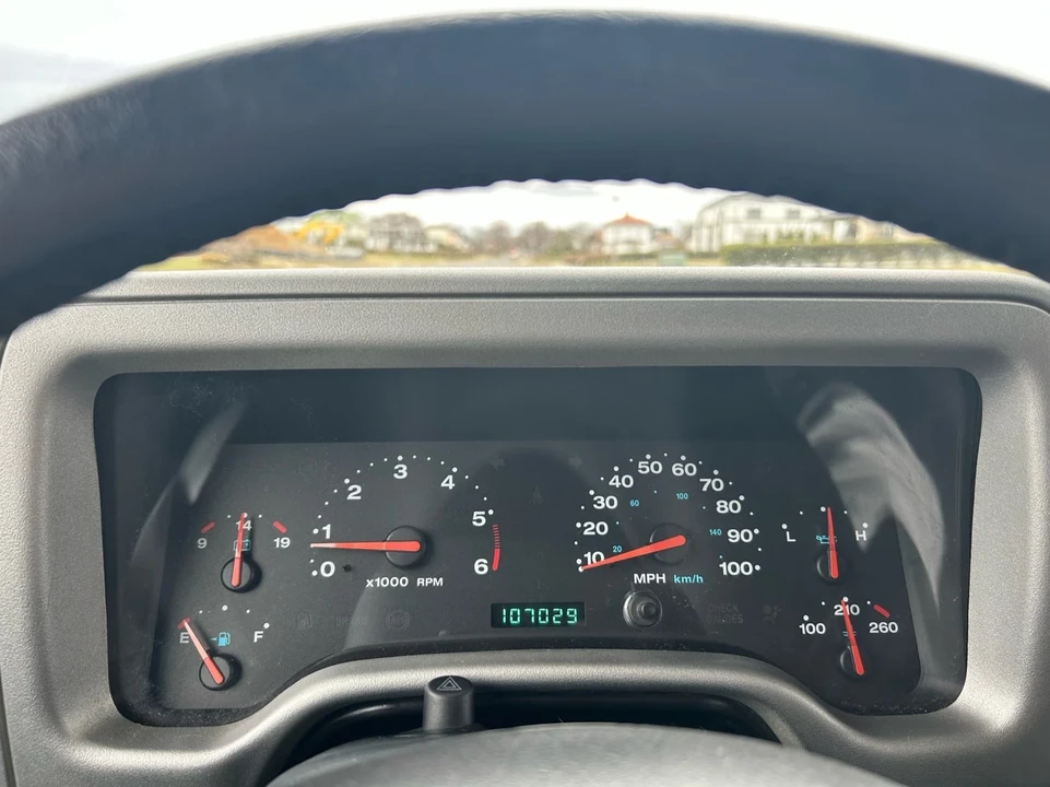 2005 Jeep TJ Wrangler - Image 16 of 21