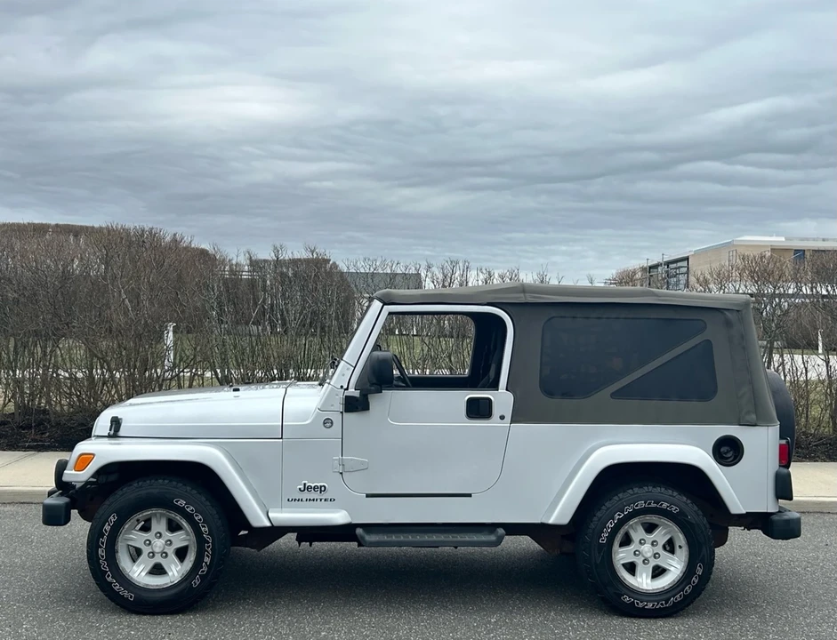 2005 Jeep TJ Wrangler - Image 4 of 21