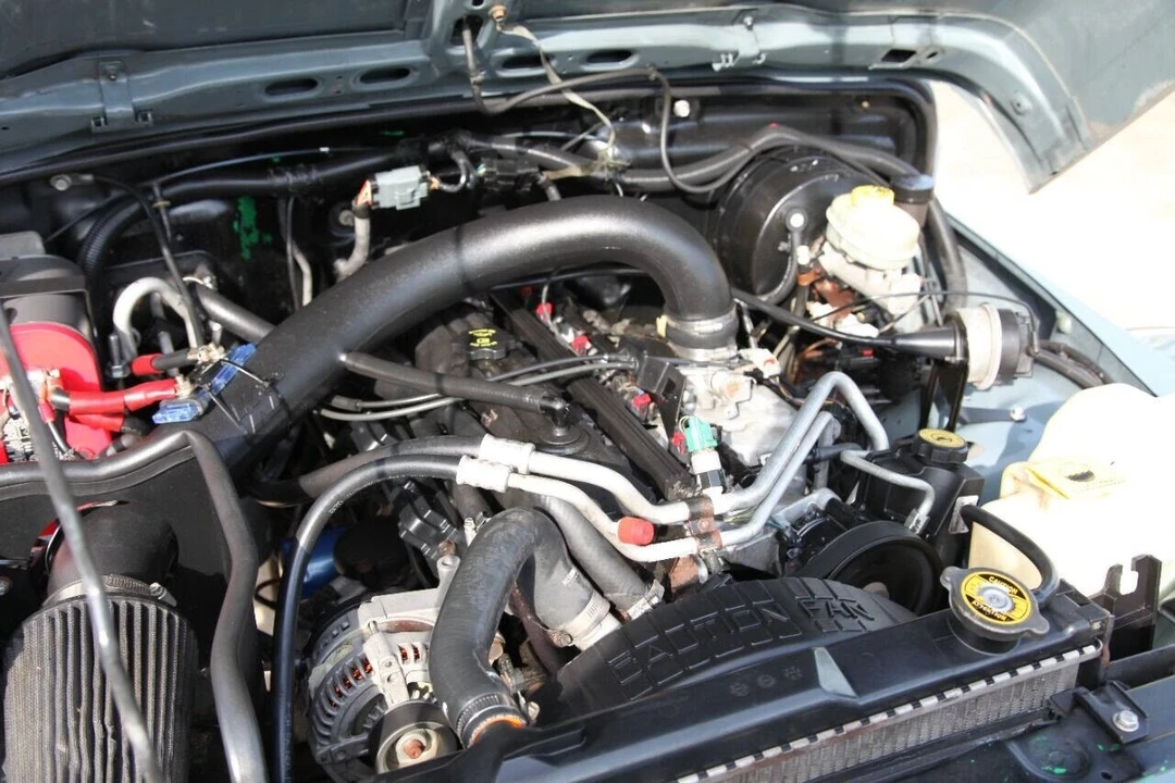 2005 Jeep TJ Wrangler - Image 4 of 21