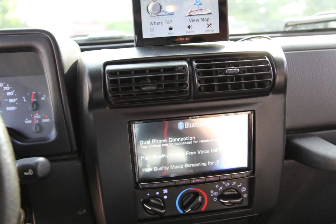 2005 Jeep TJ Wrangler - Image 13 of 21