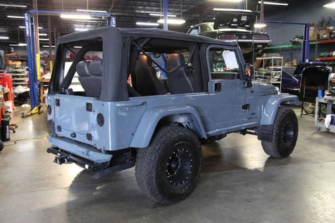2005 Jeep TJ Wrangler - Image 15 of 21