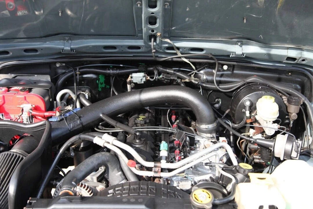 2005 Jeep TJ Wrangler - Image 9 of 21