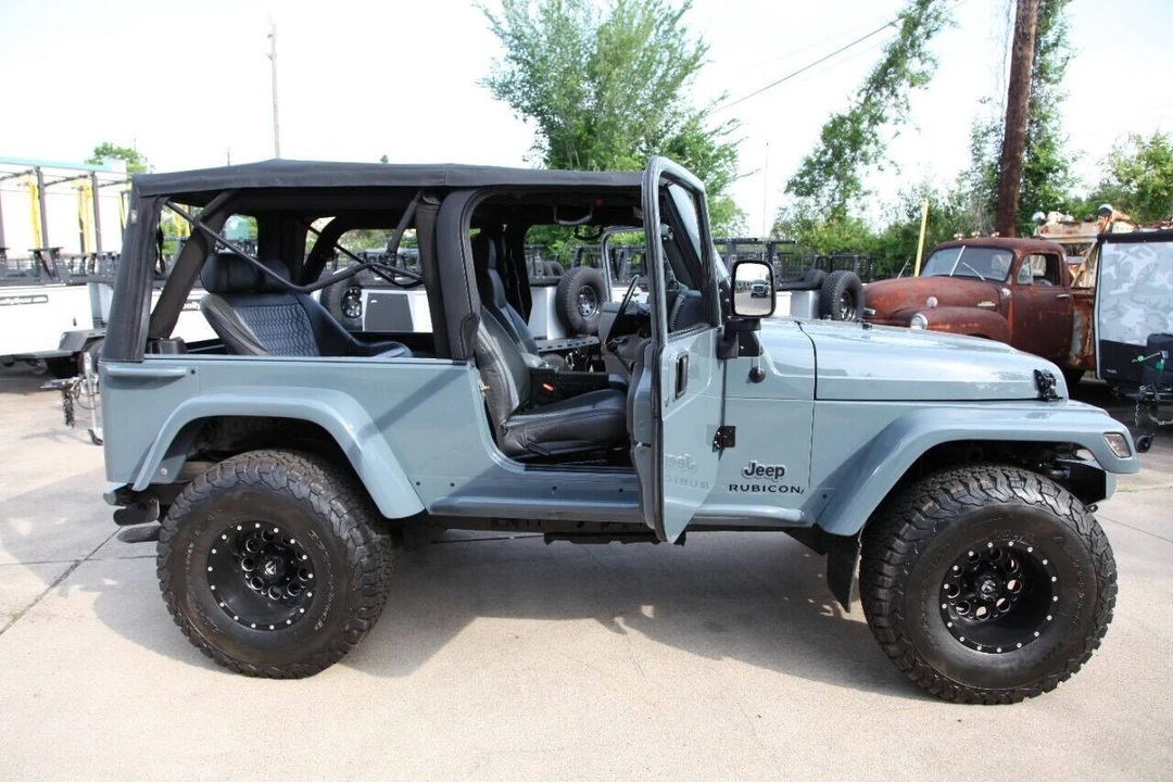 2005 Jeep TJ Wrangler - Image 5 of 21